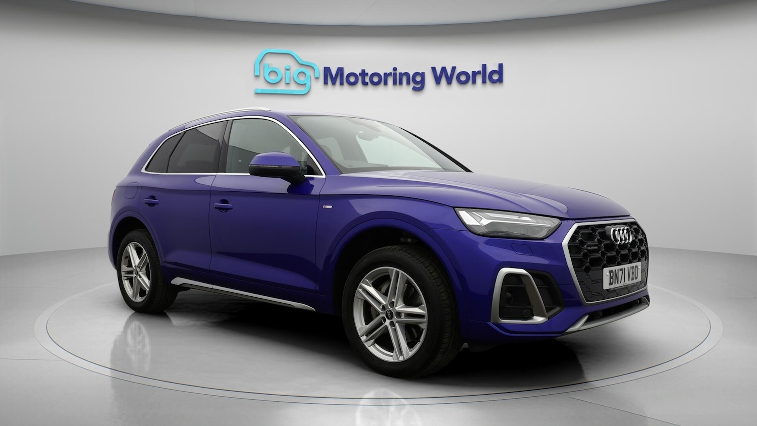 Used Audi Q5 2021 for sale - 76108784: Photo 2