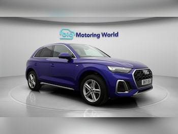 Used Audi Q5 2021 for sale - 76108784: Photo 2