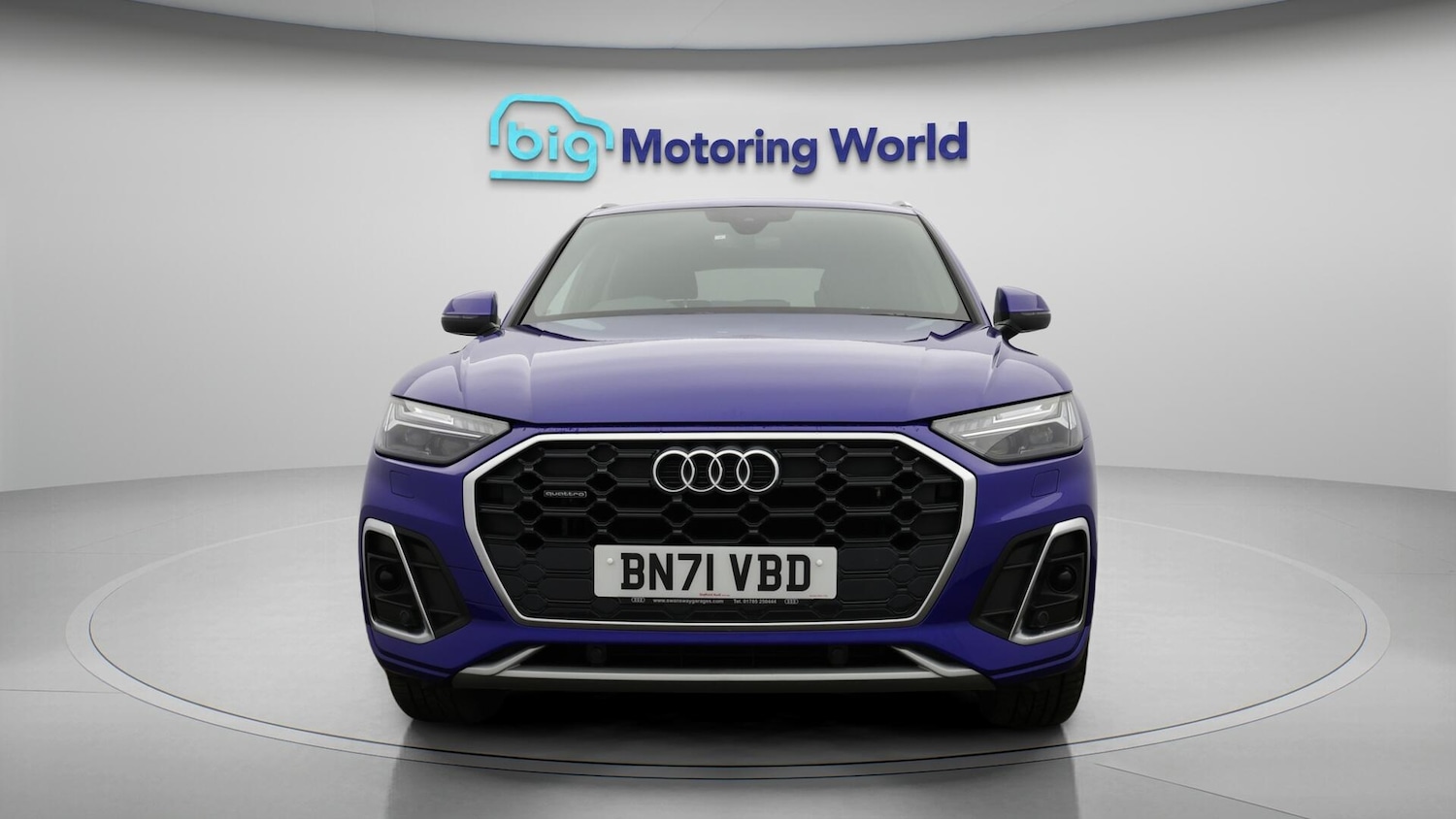 Used Audi Q5 2021 for sale - 76108784: Photo 3