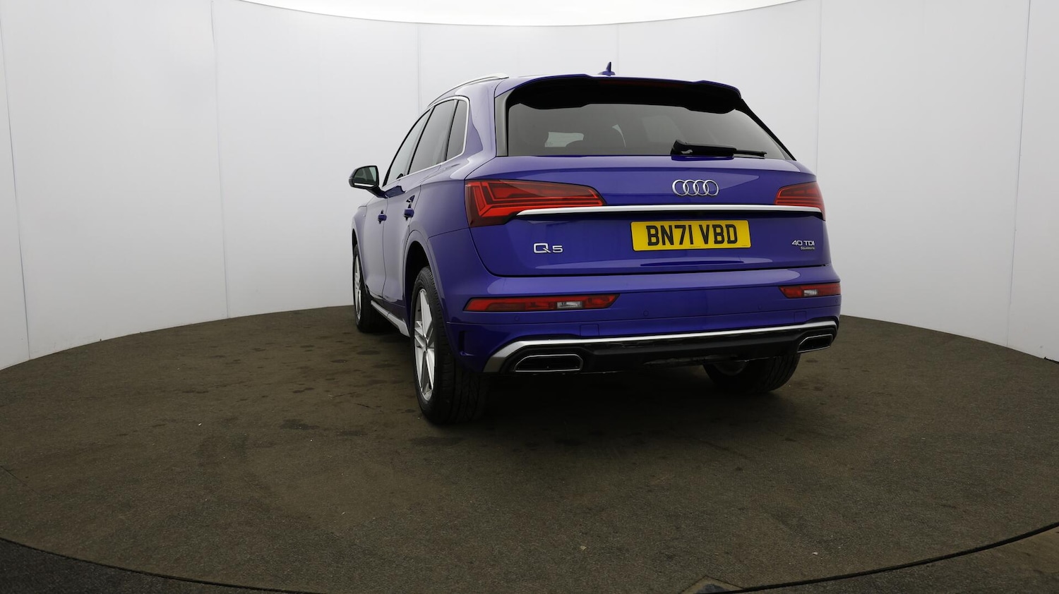 Used Audi Q5 2021 for sale - 76108784: Photo 37