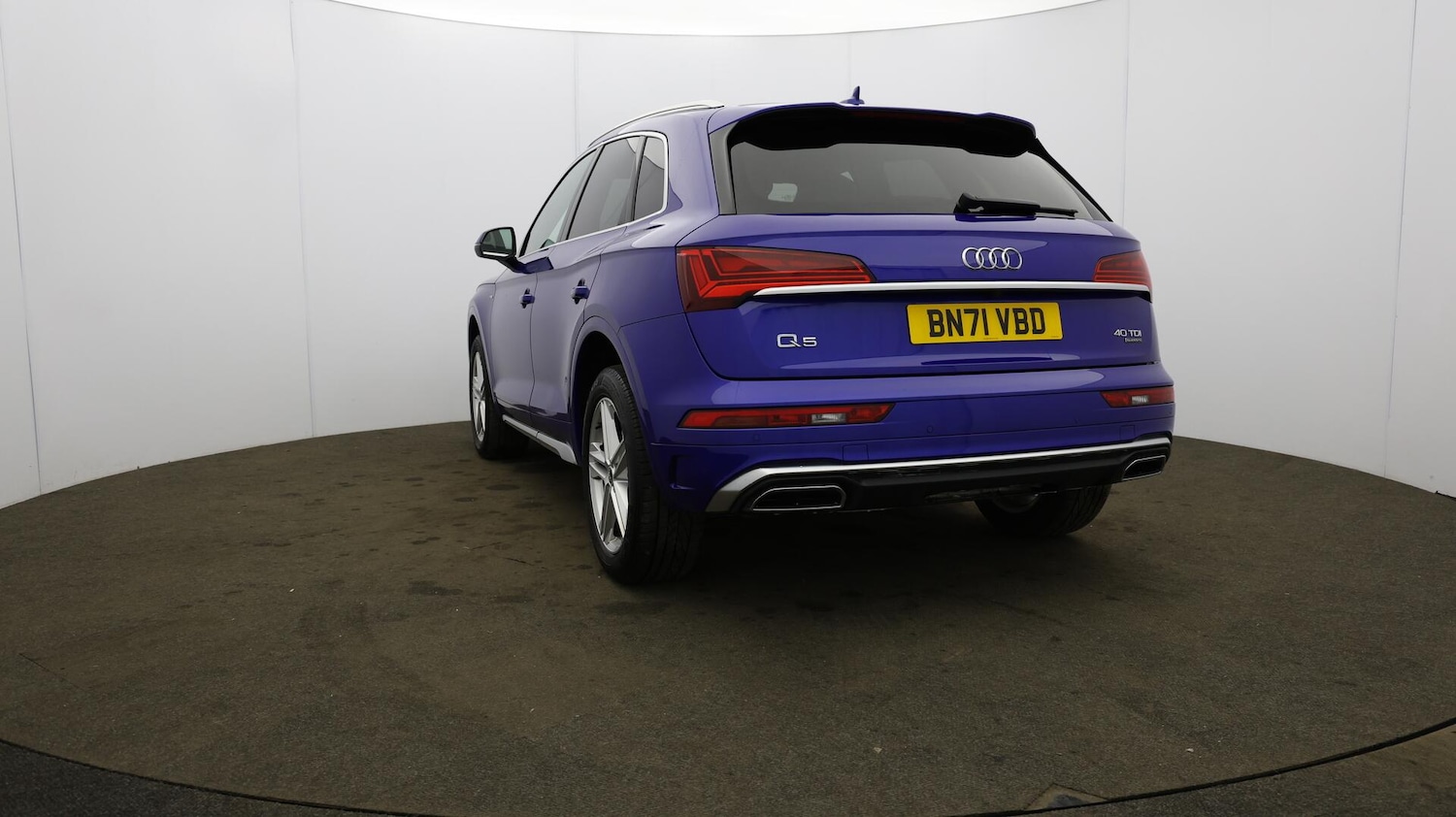 Used Audi Q5 2021 for sale - 76108784: Photo 38