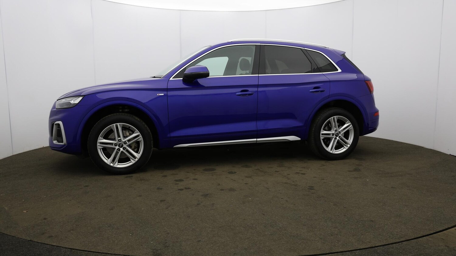 Used Audi Q5 2021 for sale - 76108784: Photo 39