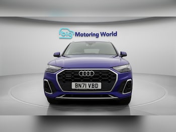 Used Audi Q5 2021 for sale - 76108784: Photo 3