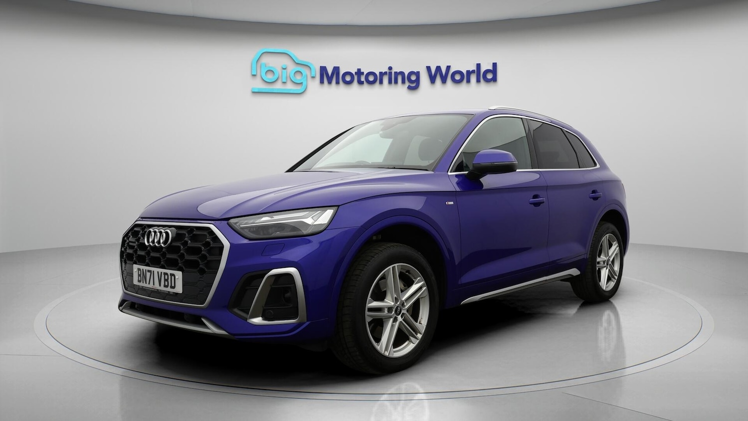 Used Audi Q5 2021 for sale - 76108784: Photo 4