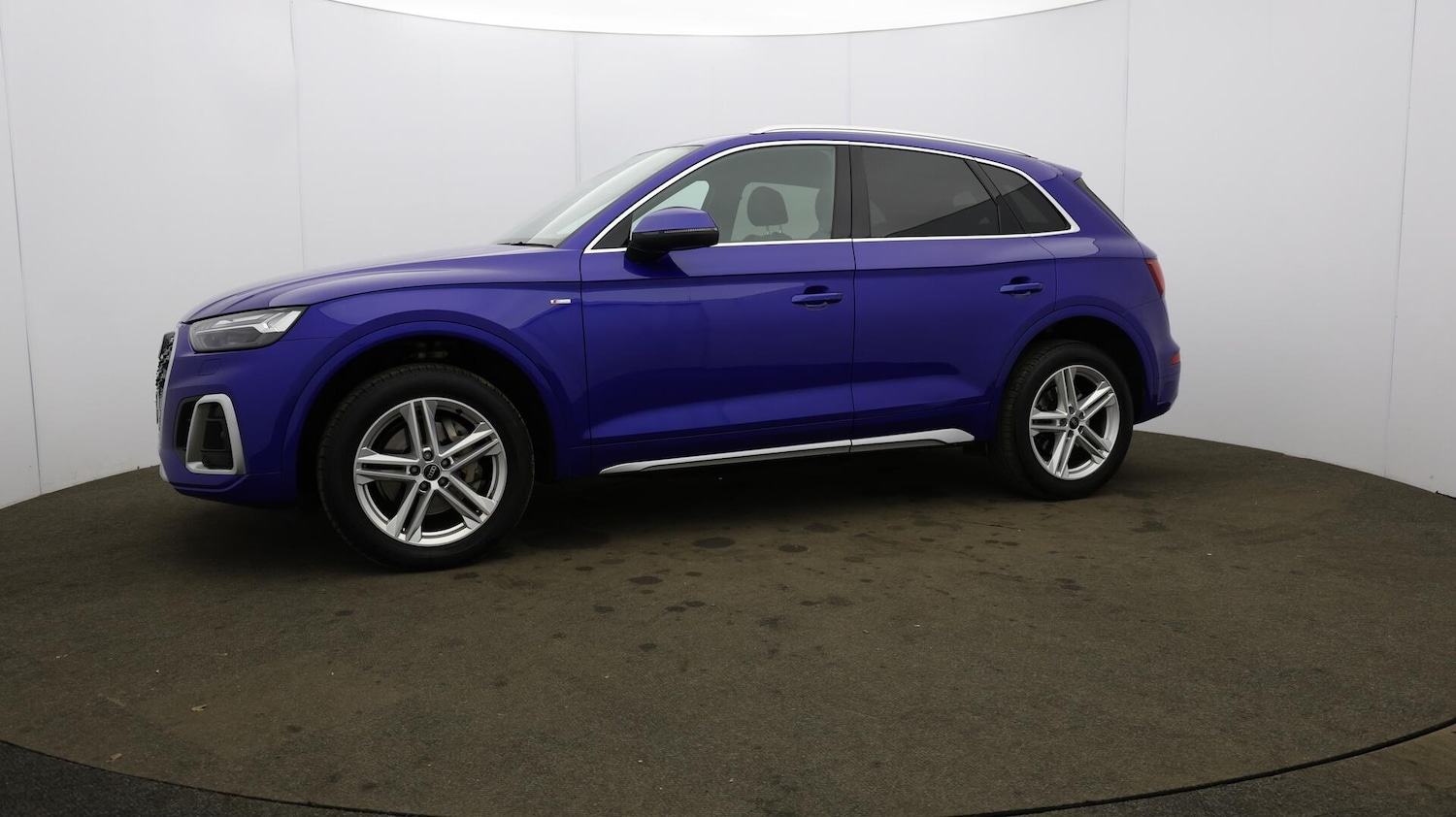 Used Audi Q5 2021 for sale - 76108784: Photo 40