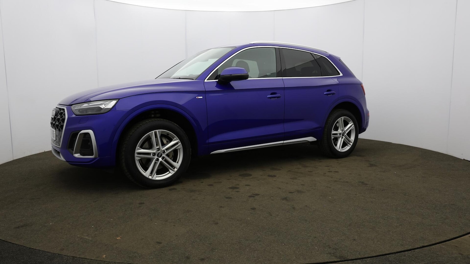 Used Audi Q5 2021 for sale - 76108784: Photo 41