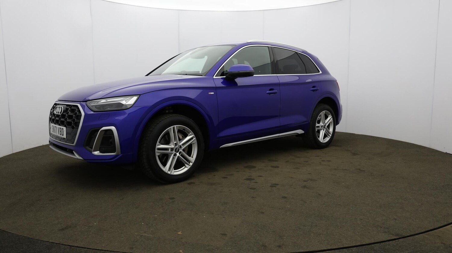 Used Audi Q5 2021 for sale - 76108784: Photo 42