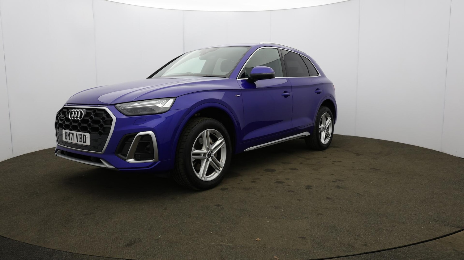 Used Audi Q5 2021 for sale - 76108784: Photo 43