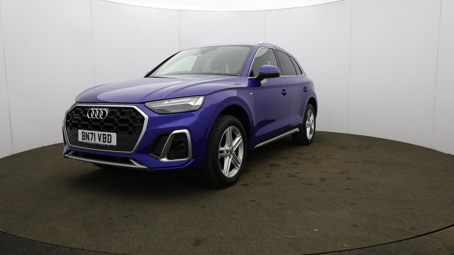 Used Audi Q5 2021 for sale - 76108784: Photo 44