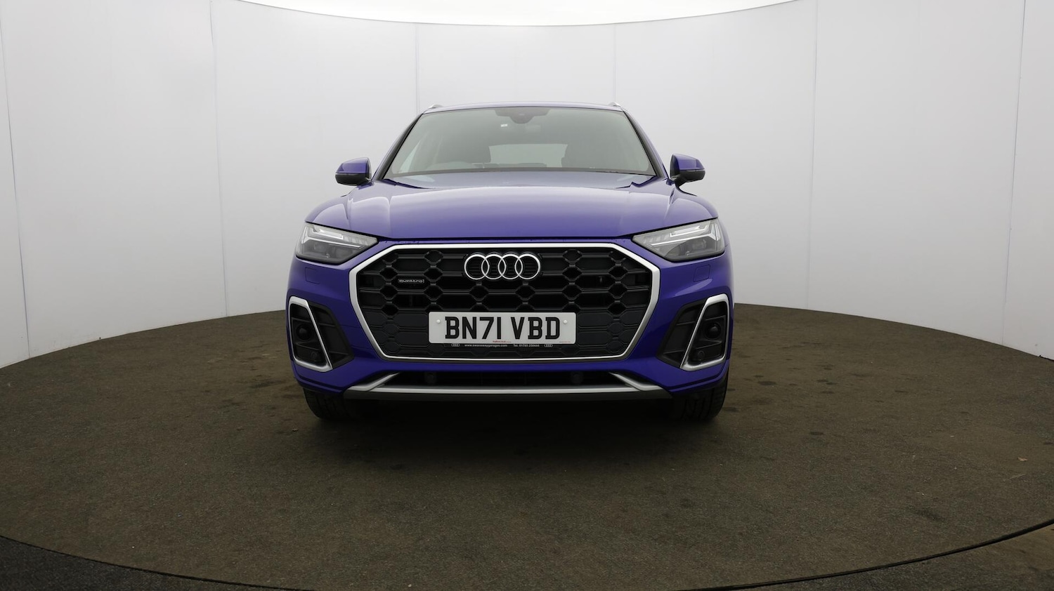 Used Audi Q5 2021 for sale - 76108784: Photo 47