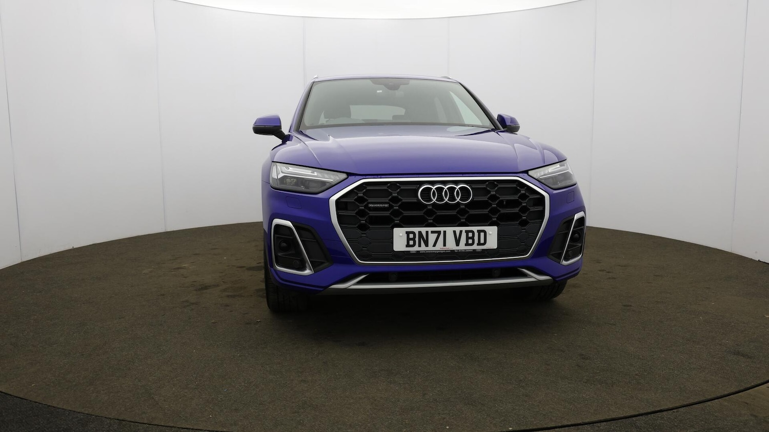 Used Audi Q5 2021 for sale - 76108784: Photo 48