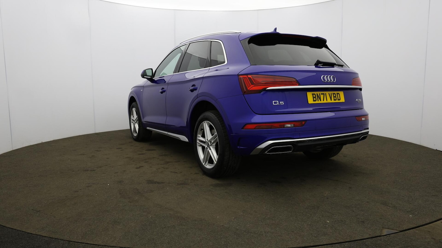 Used Audi Q5 2021 for sale - 76108784: Photo 49