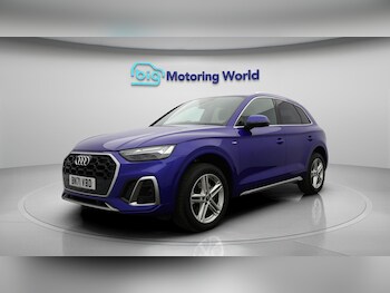 Used Audi Q5 2021 for sale - 76108784: Photo 4