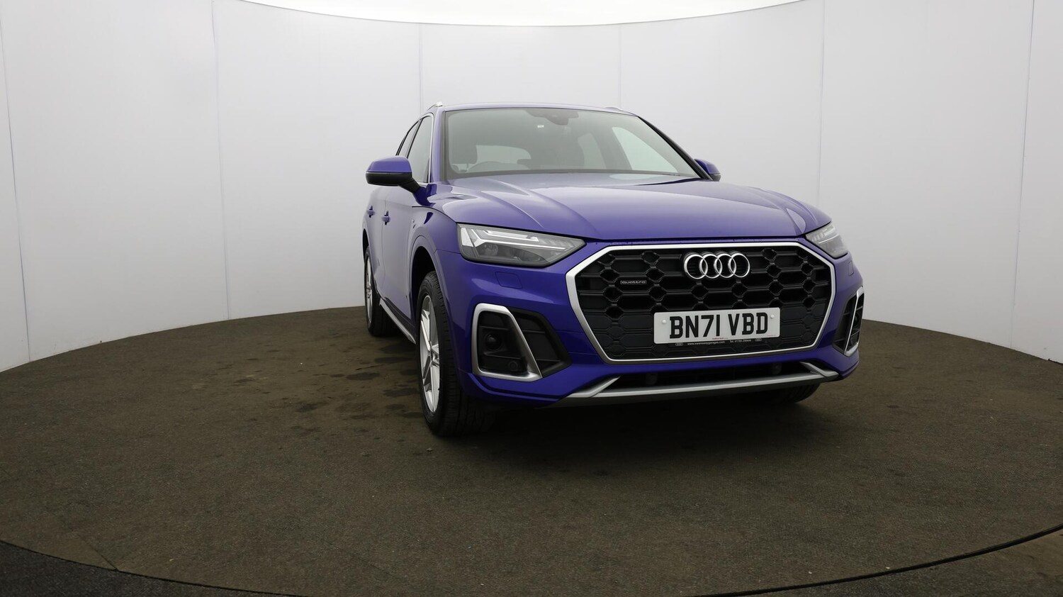Used Audi Q5 2021 for sale - 76108784: Photo 50