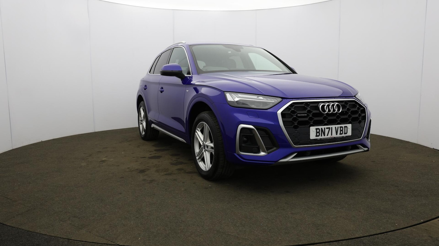 Used Audi Q5 2021 for sale - 76108784: Photo 51