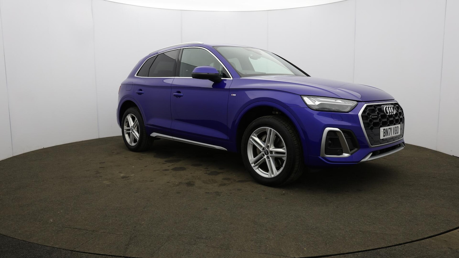 Used Audi Q5 2021 for sale - 76108784: Photo 53