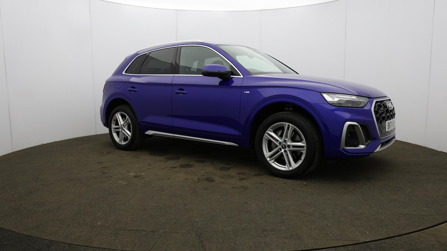Used Audi Q5 2021 for sale - 76108784: Photo 54