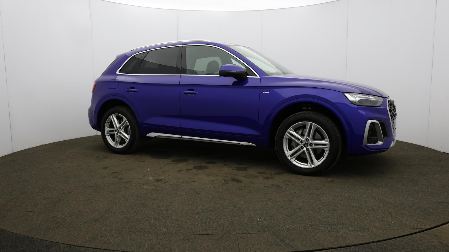Used Audi Q5 2021 for sale - 76108784: Photo 55