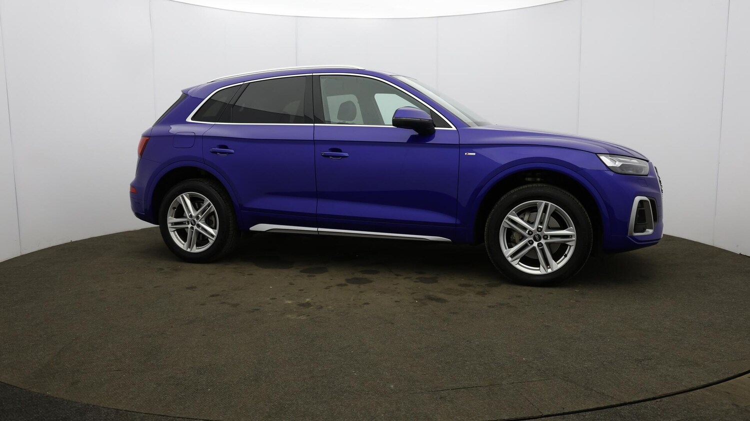 Used Audi Q5 2021 for sale - 76108784: Photo 56