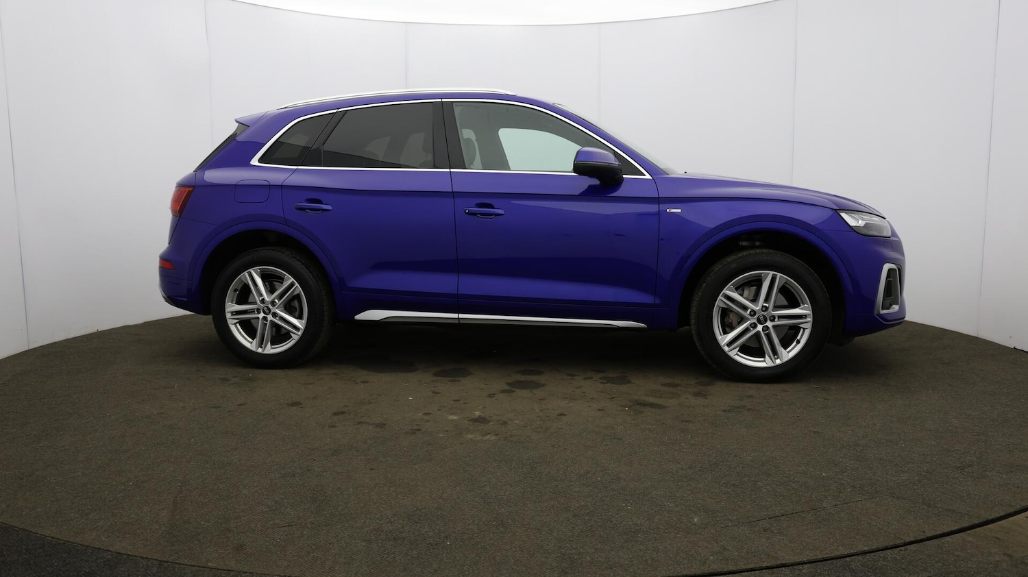 Used Audi Q5 2021 for sale - 76108784: Photo 57