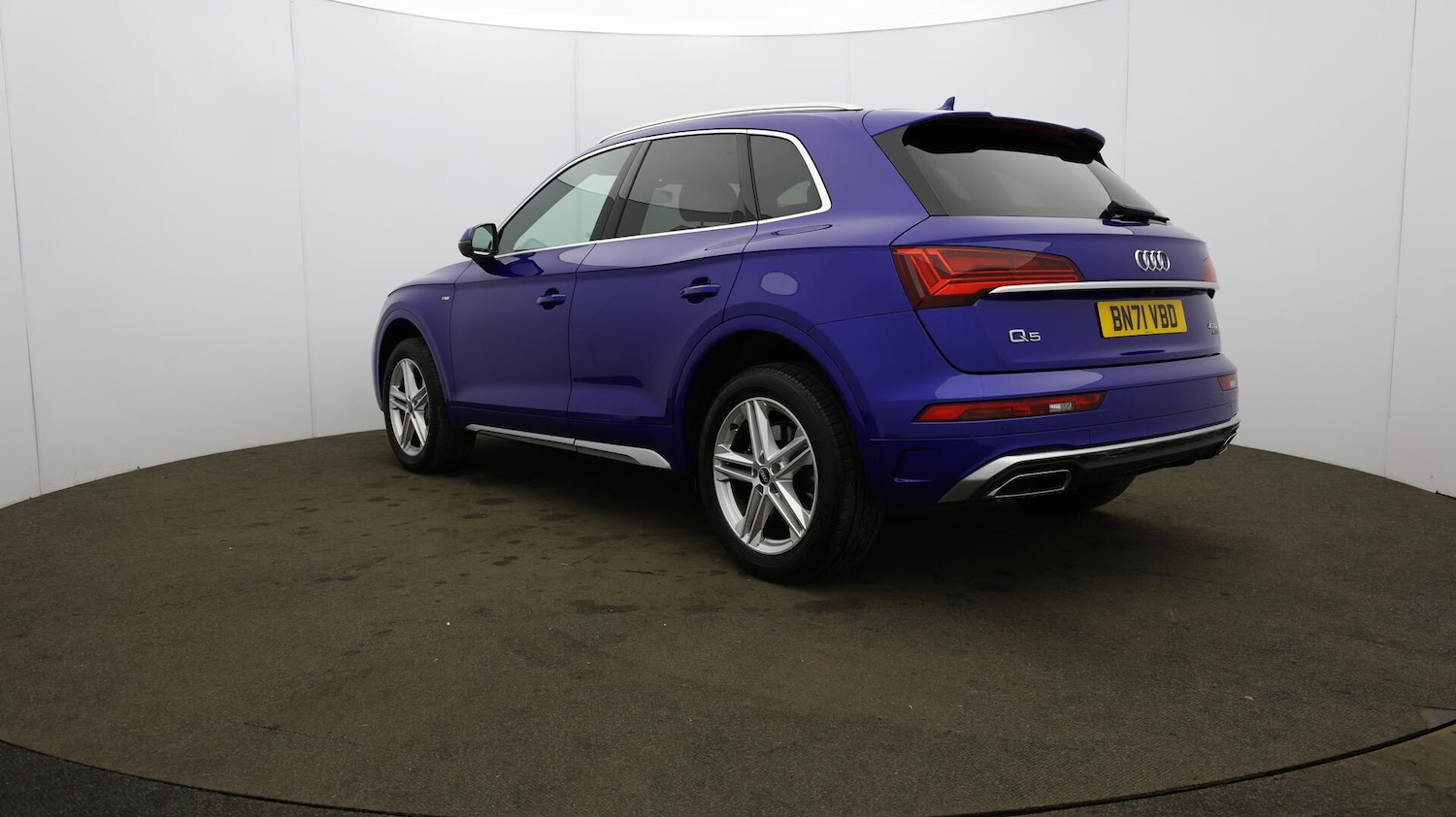Used Audi Q5 2021 for sale - 76108784: Photo 60