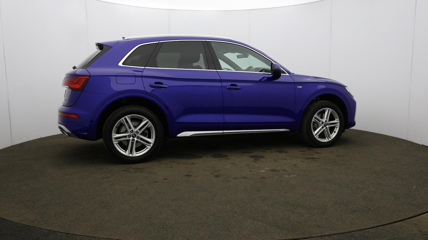 Used Audi Q5 2021 for sale - 76108784: Photo 61
