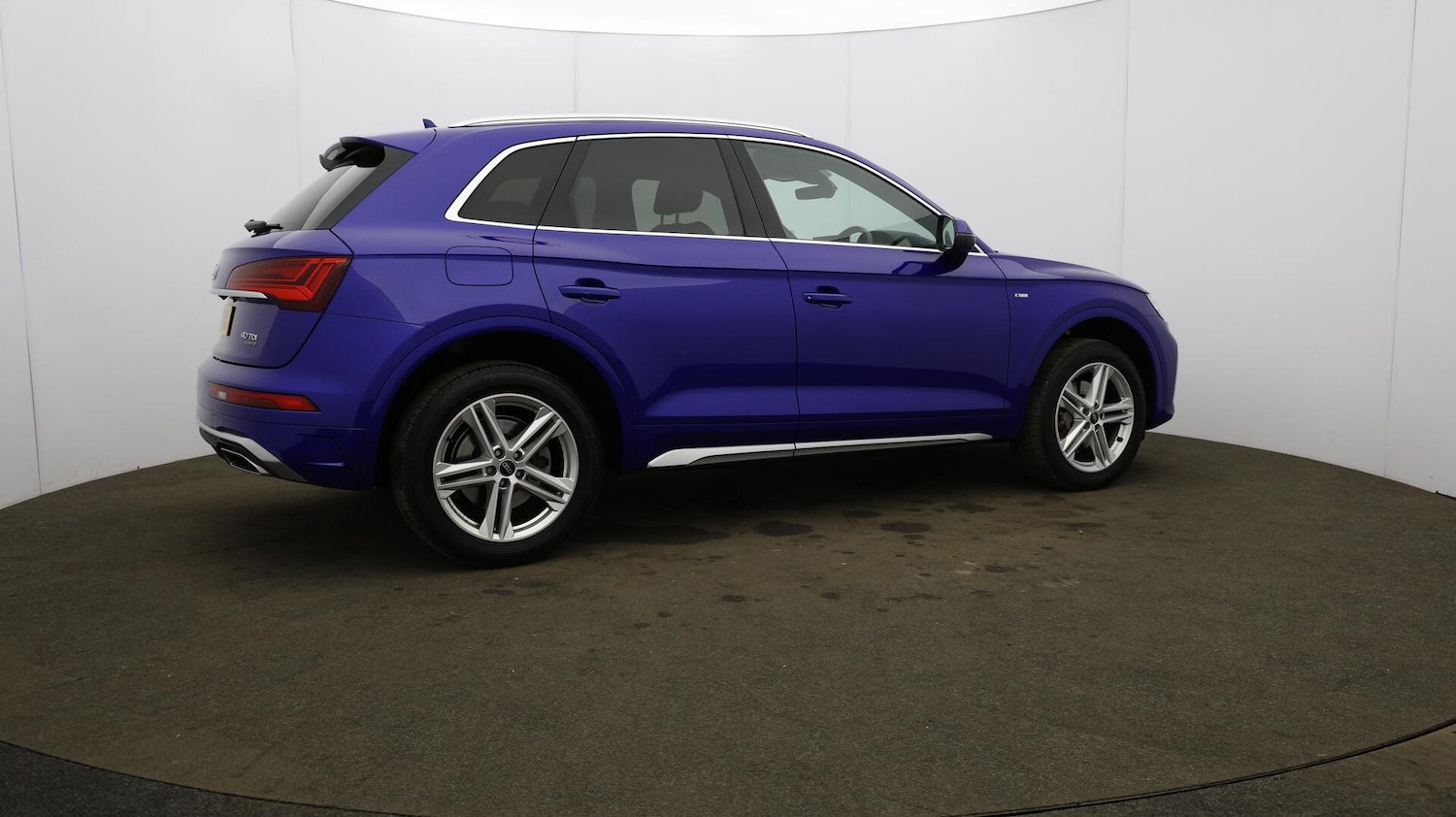 Used Audi Q5 2021 for sale - 76108784: Photo 62