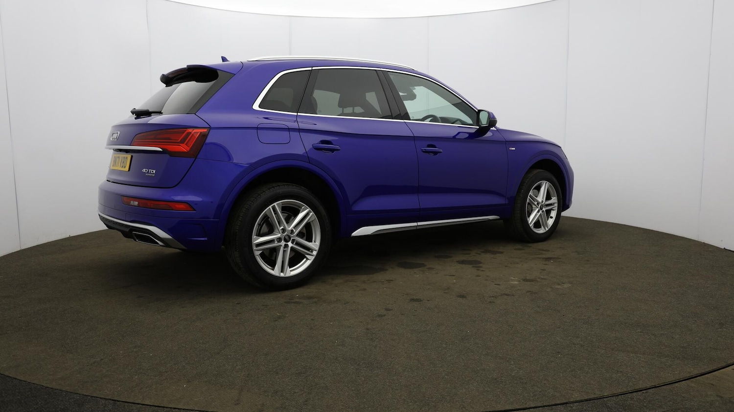 Used Audi Q5 2021 for sale - 76108784: Photo 63