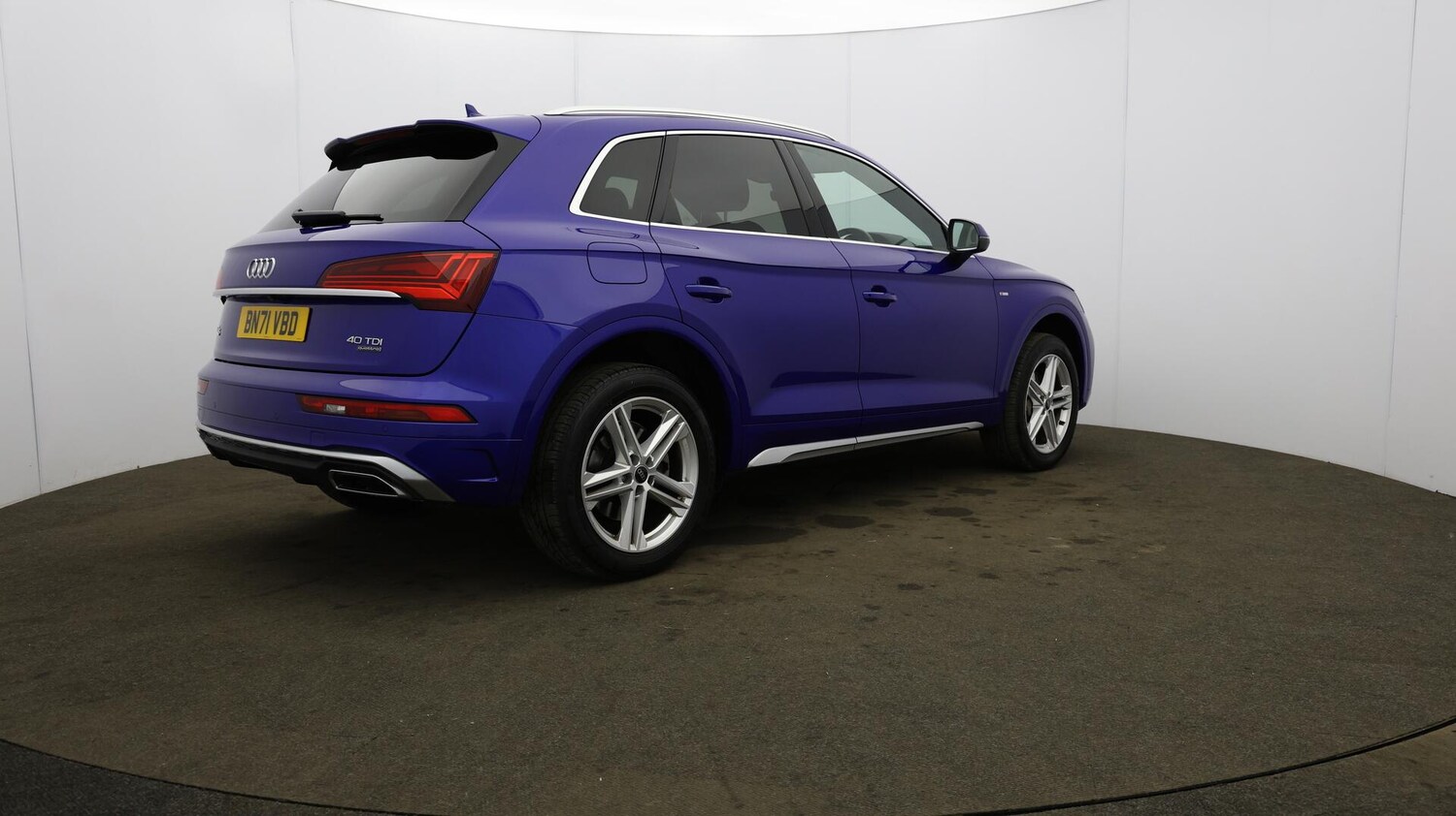 Used Audi Q5 2021 for sale - 76108784: Photo 64