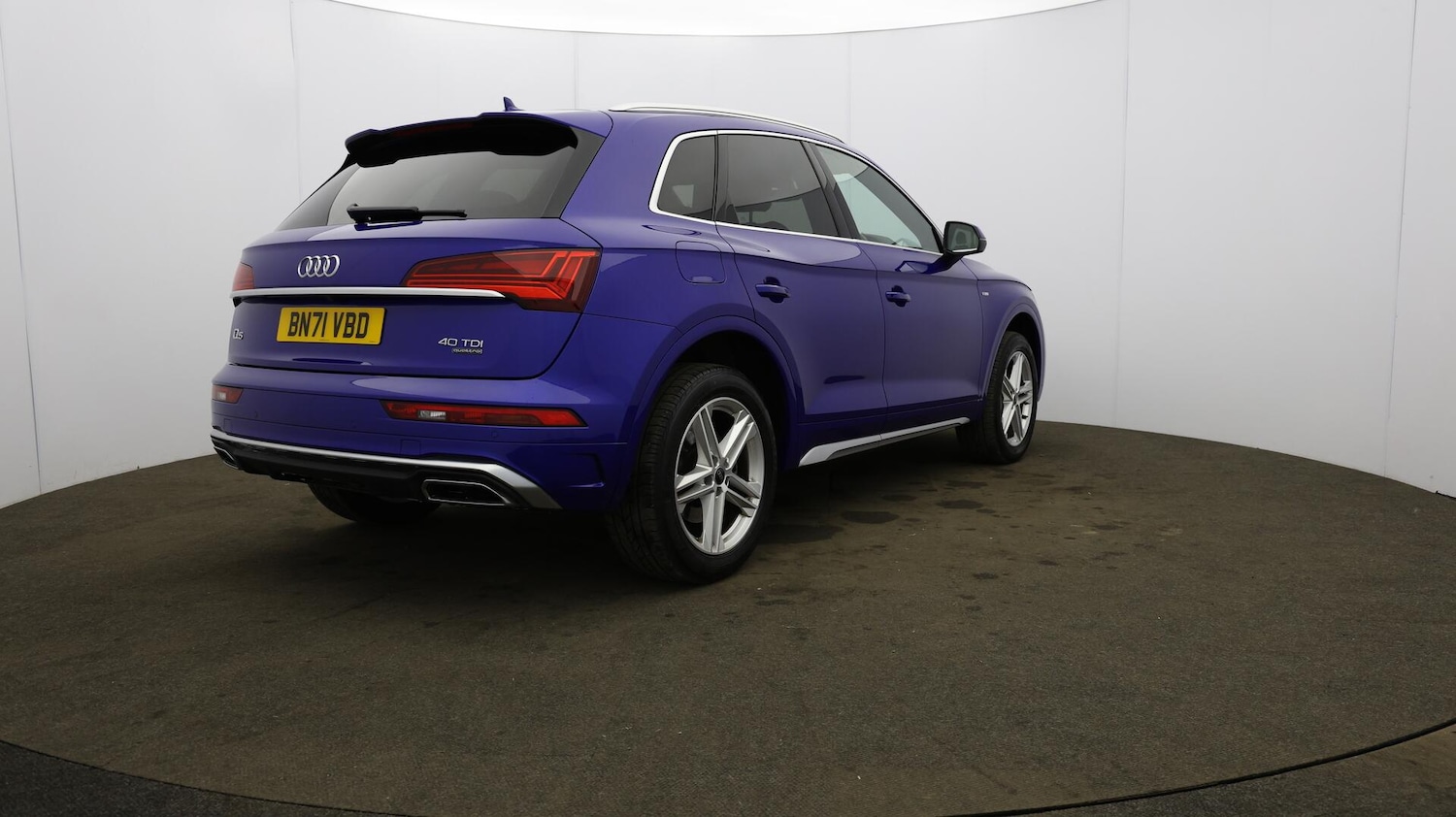 Used Audi Q5 2021 for sale - 76108784: Photo 65