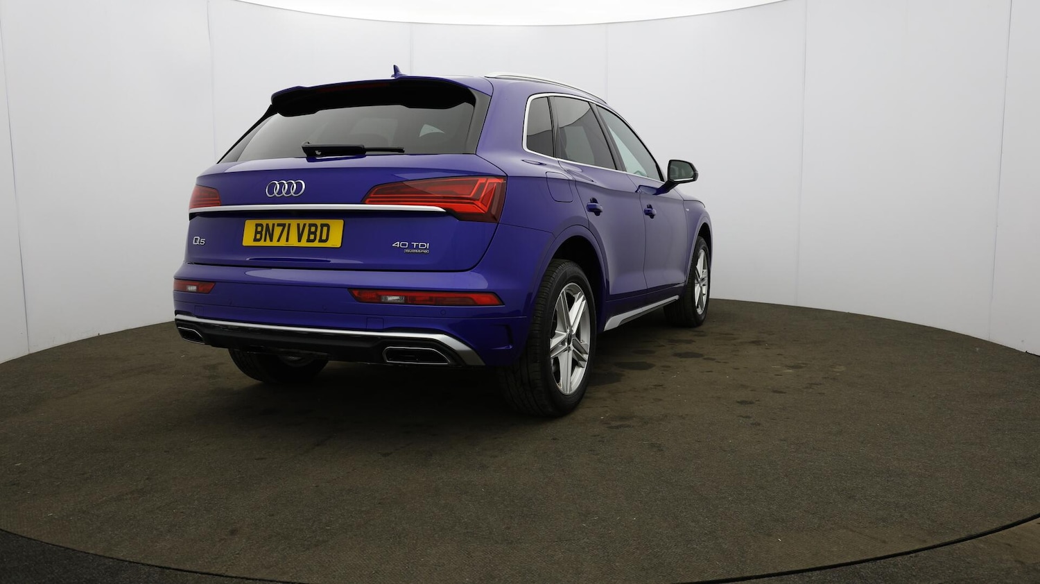 Used Audi Q5 2021 for sale - 76108784: Photo 66