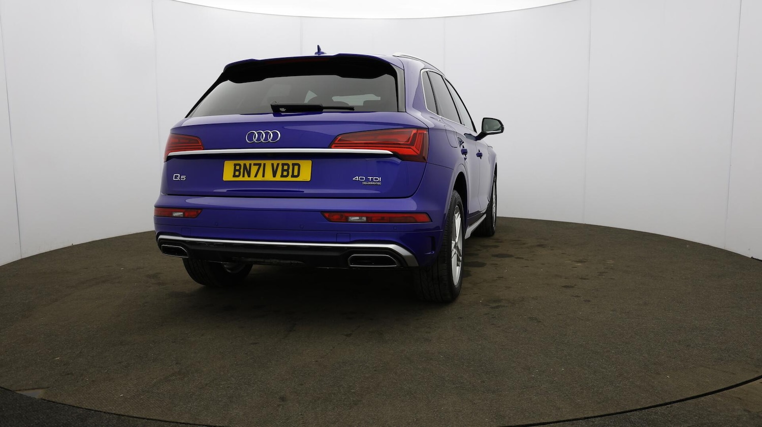 Used Audi Q5 2021 for sale - 76108784: Photo 67