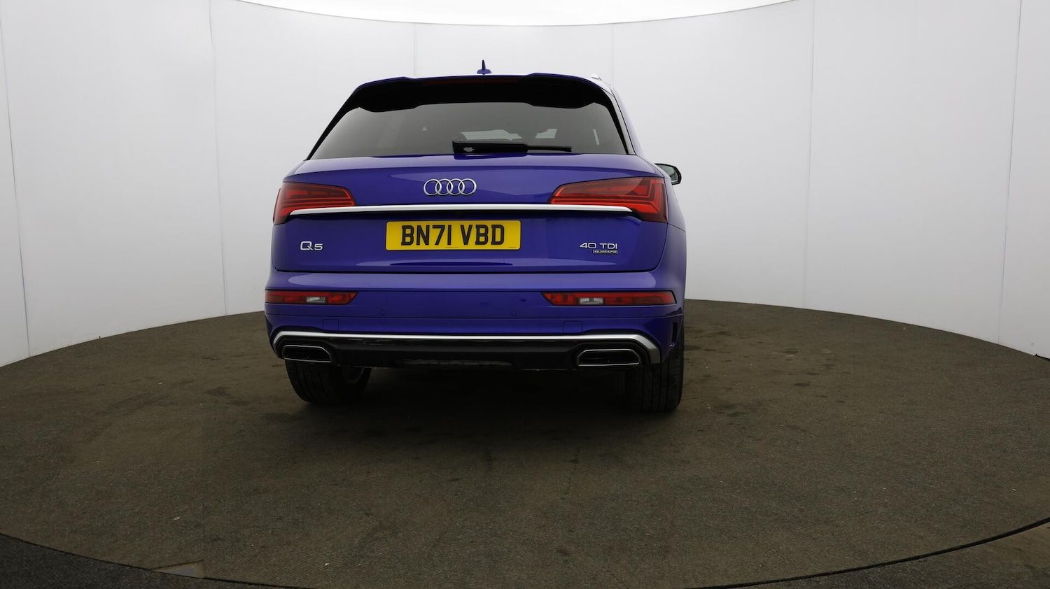Used Audi Q5 2021 for sale - 76108784: Photo 68