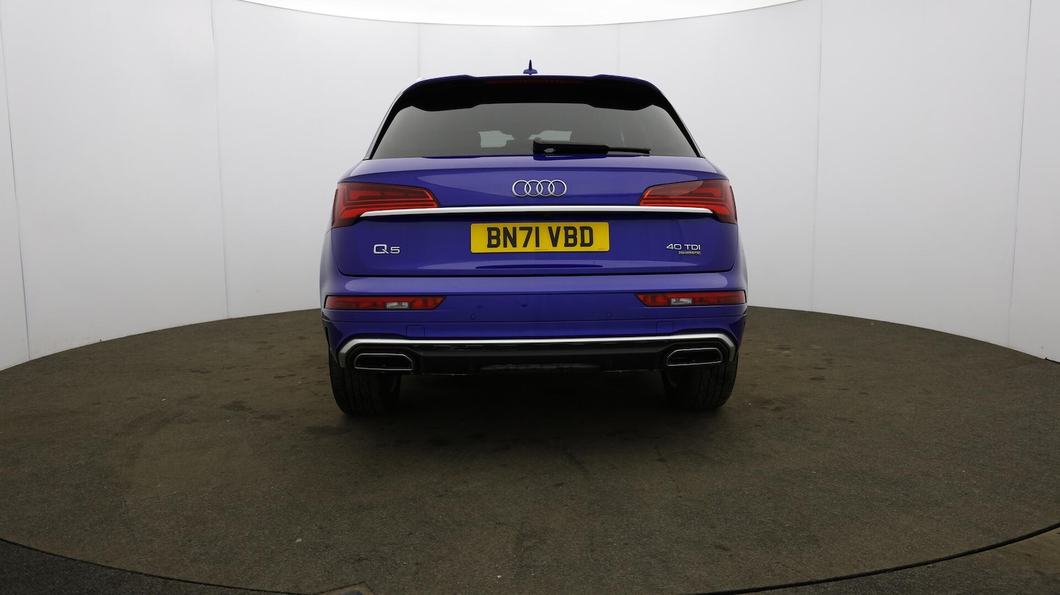 Used Audi Q5 2021 for sale - 76108784: Photo 69