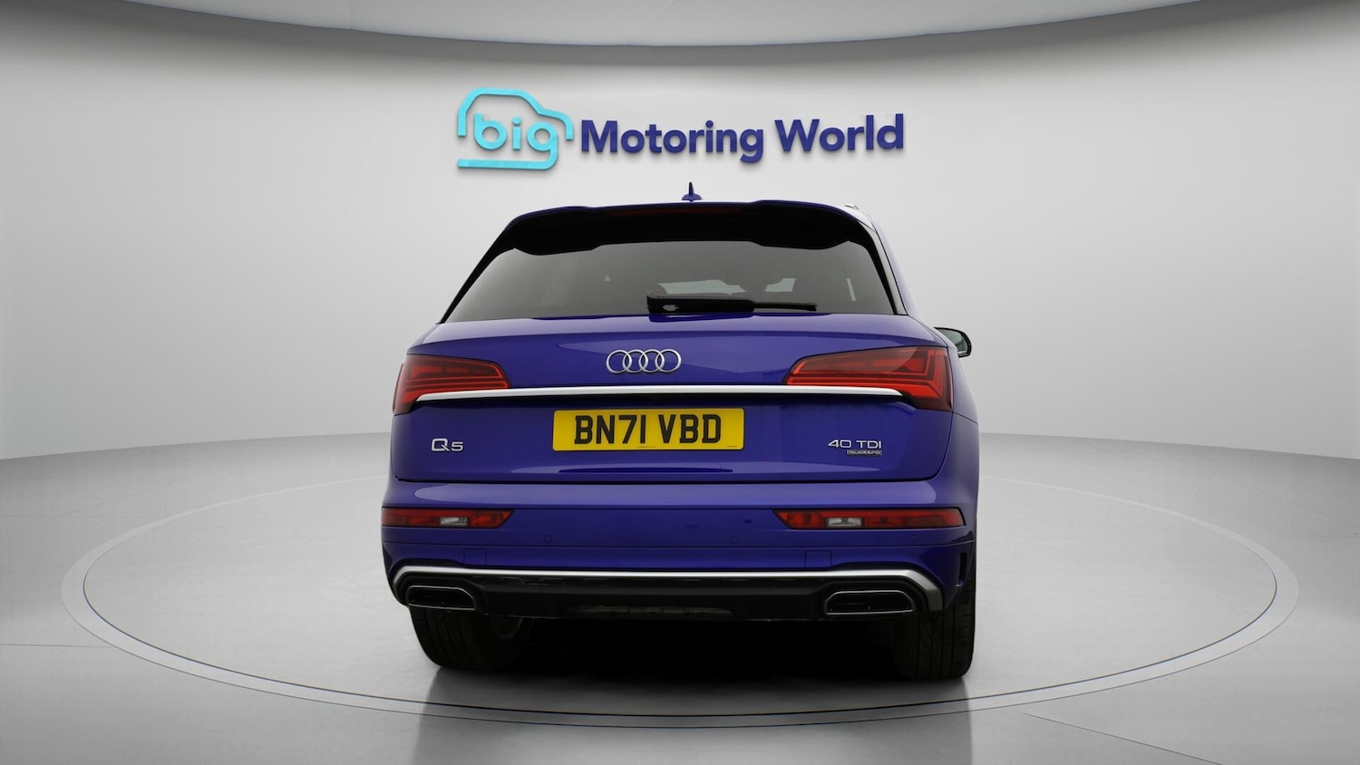 Used Audi Q5 2021 for sale - 76108784: Photo 7