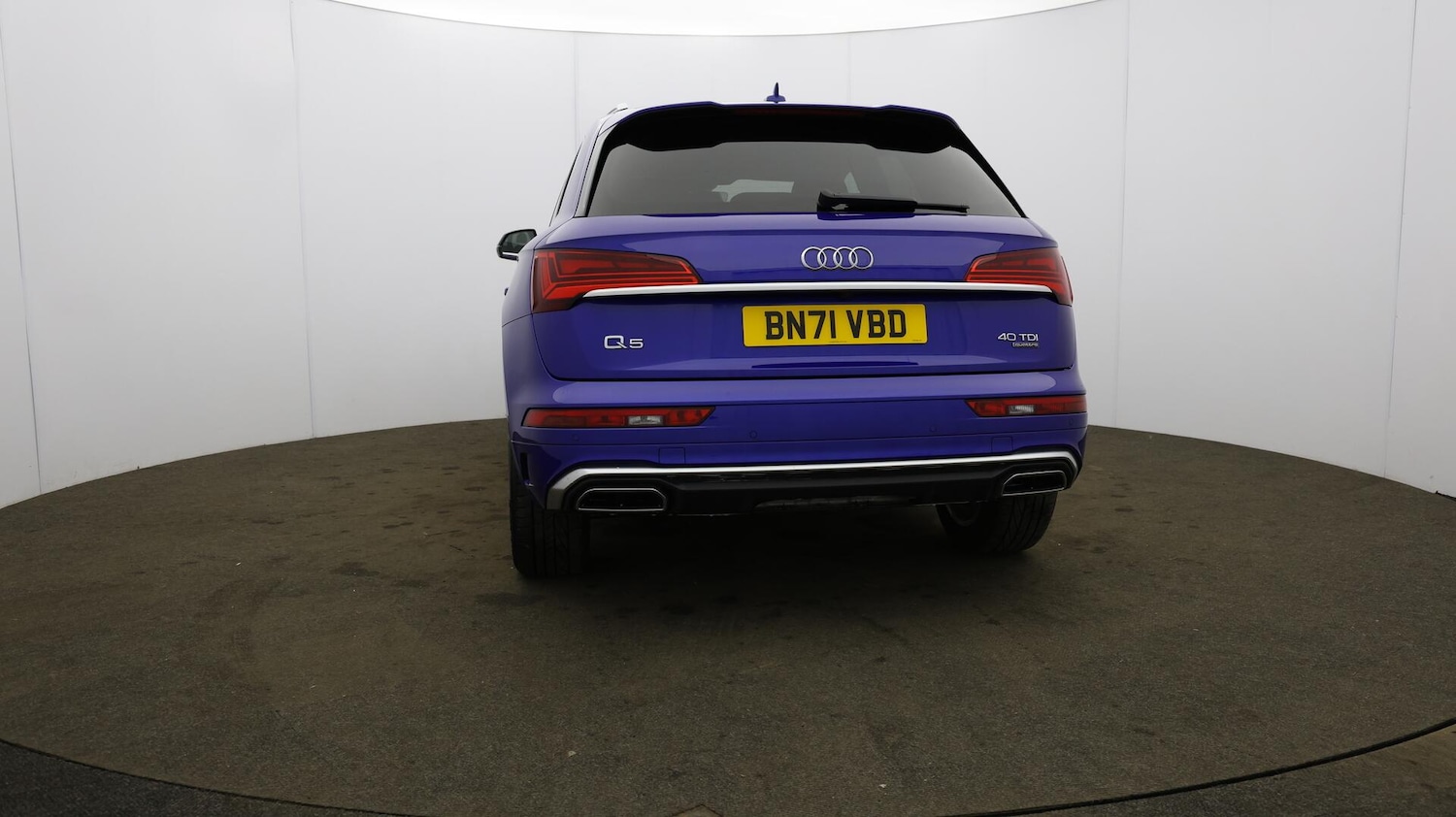 Used Audi Q5 2021 for sale - 76108784: Photo 70