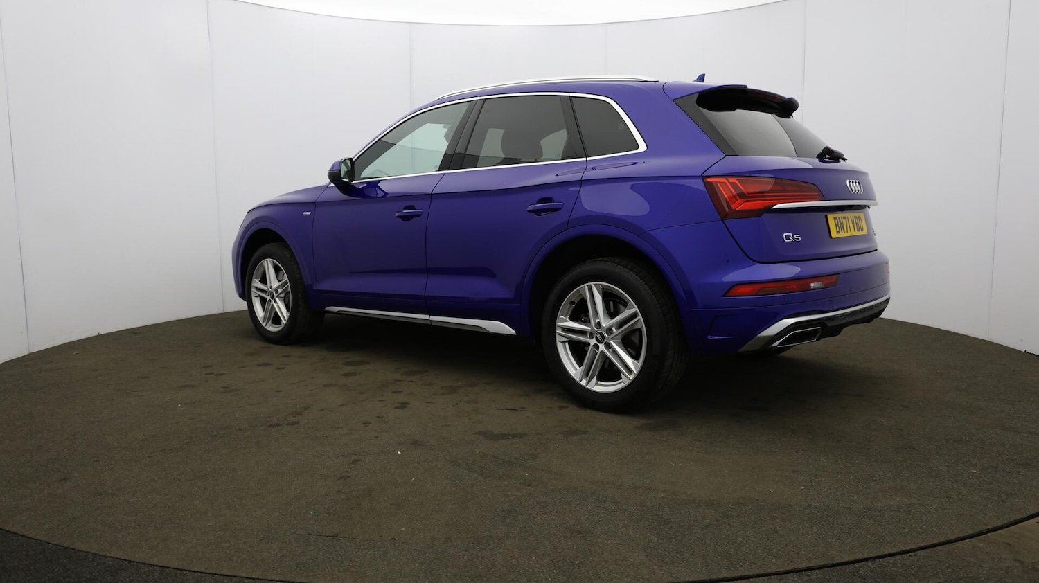 Used Audi Q5 2021 for sale - 76108784: Photo 71