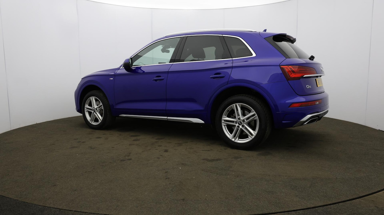 Used Audi Q5 2021 for sale - 76108784: Photo 72