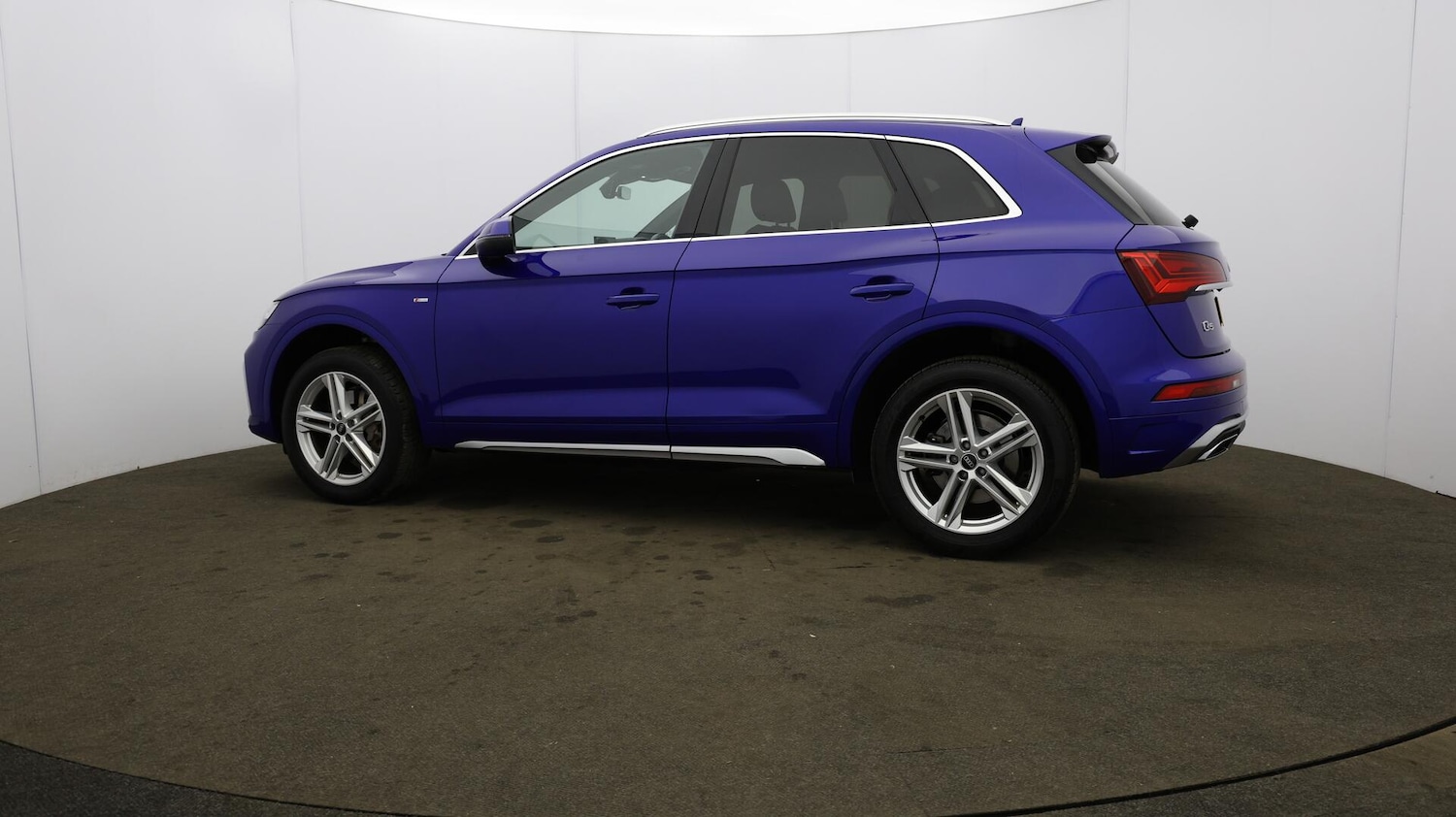 Used Audi Q5 2021 for sale - 76108784: Photo 73