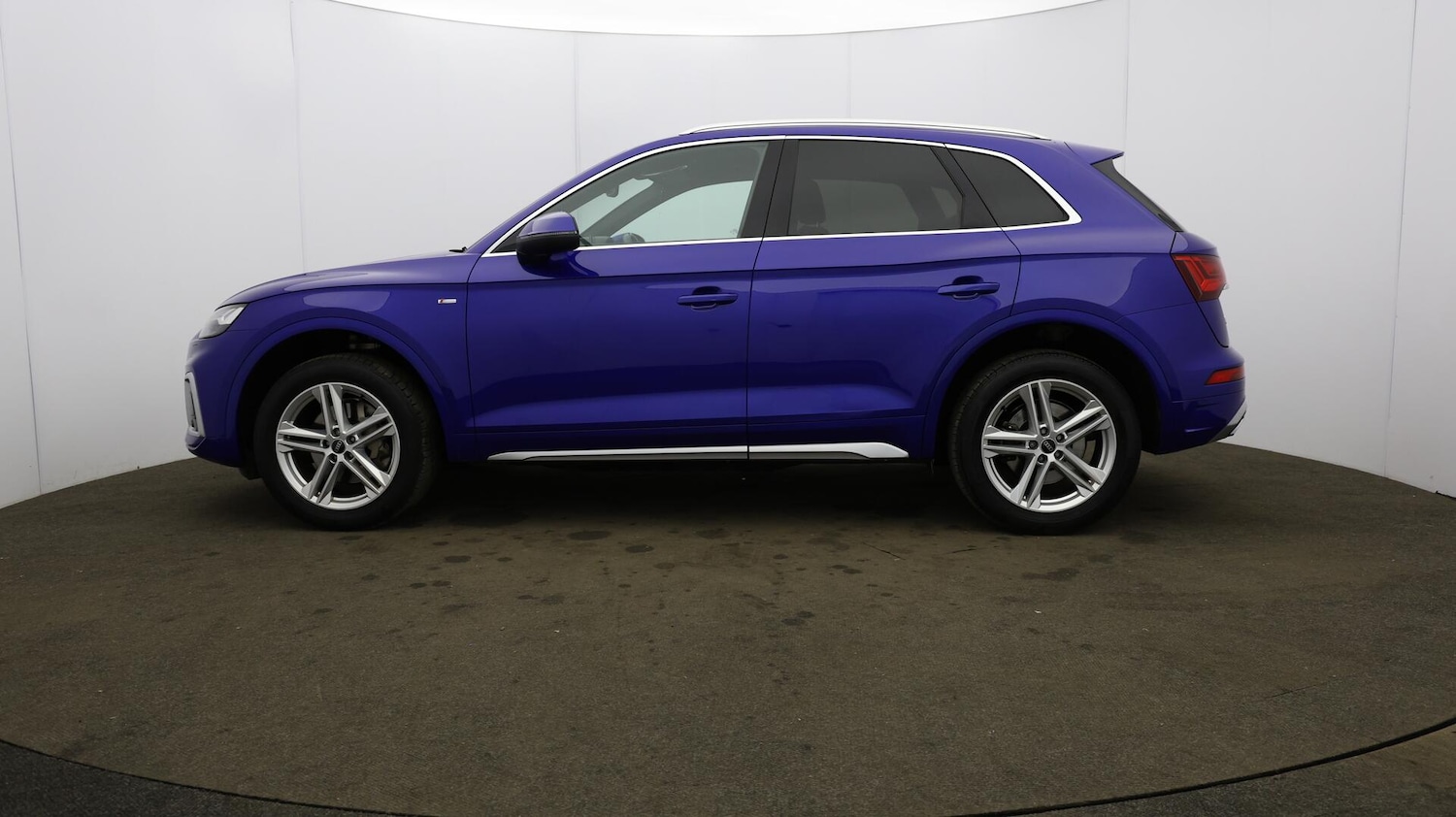 Used Audi Q5 2021 for sale - 76108784: Photo 75