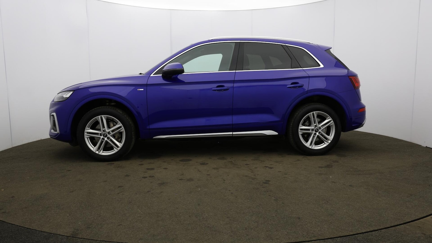 Used Audi Q5 2021 for sale - 76108784: Photo 76