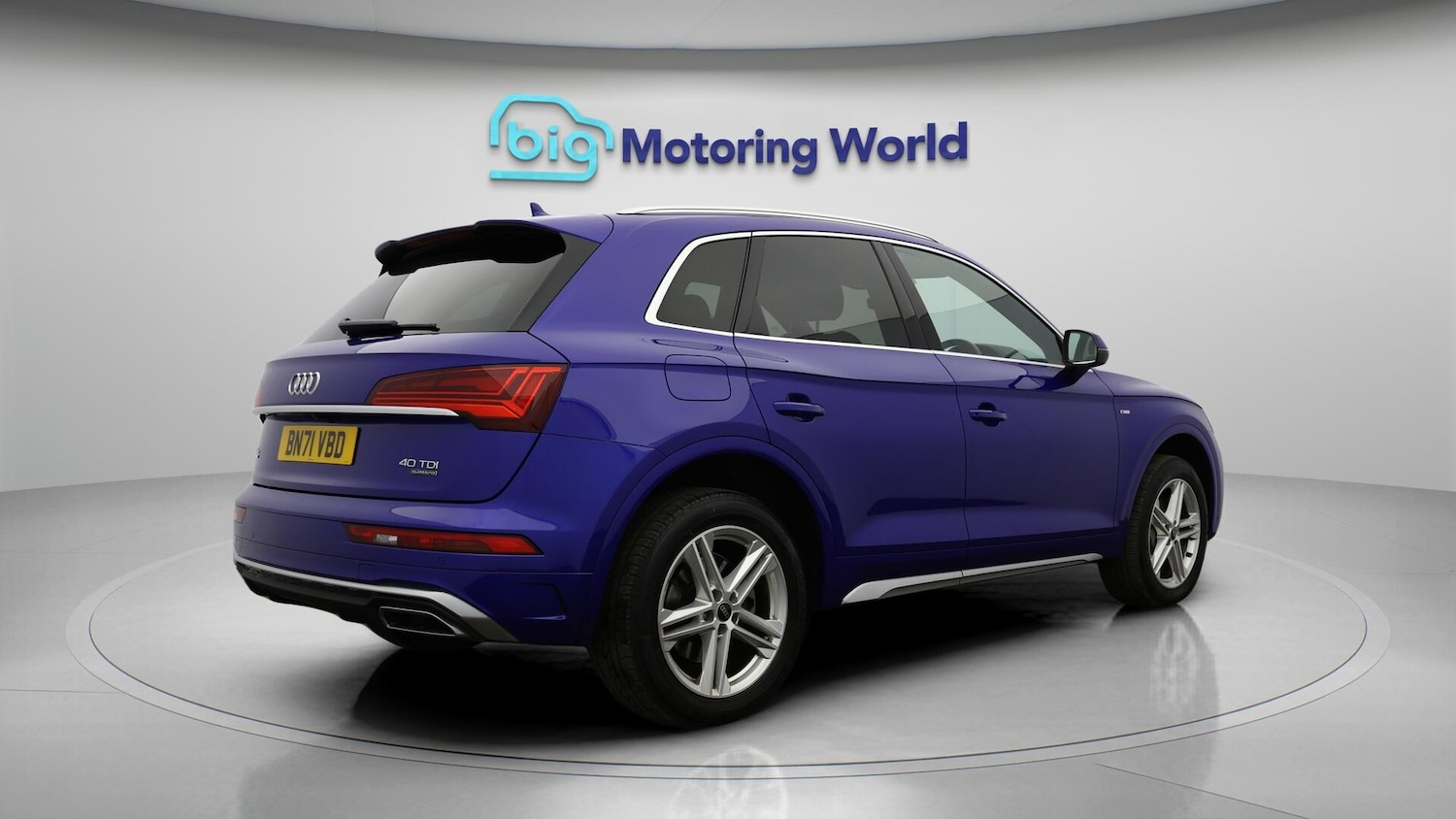 Used Audi Q5 2021 for sale - 76108784: Photo 8