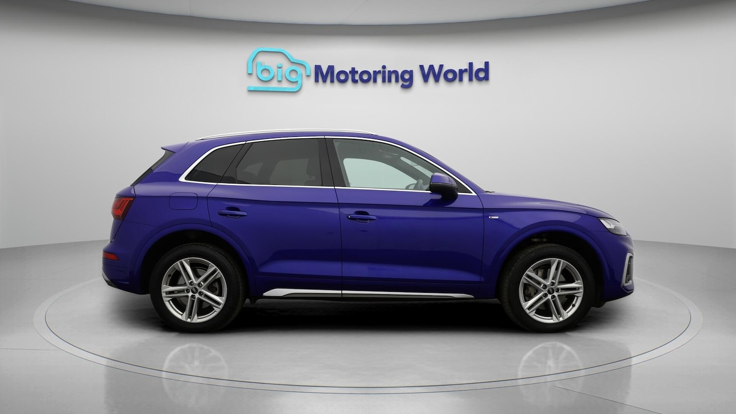 Used Audi Q5 2021 for sale - 76108784: Photo 9