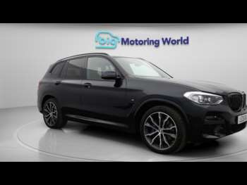 2021 (21) - 2.0 20d MHT M Sport SUV 5dr Diesel Hybrid Auto xDrive Euro 6 (s/s) (190 ps)