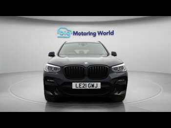 Used BMW X3 2021 for sale - 74726873: Photo