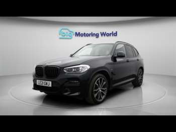 Used BMW X3 2021 for sale - 74726873: Photo