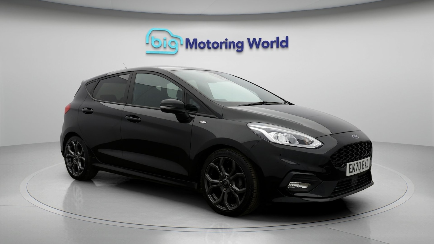 Used Ford Fiesta 2020 for sale - 77410802: Photo 1
