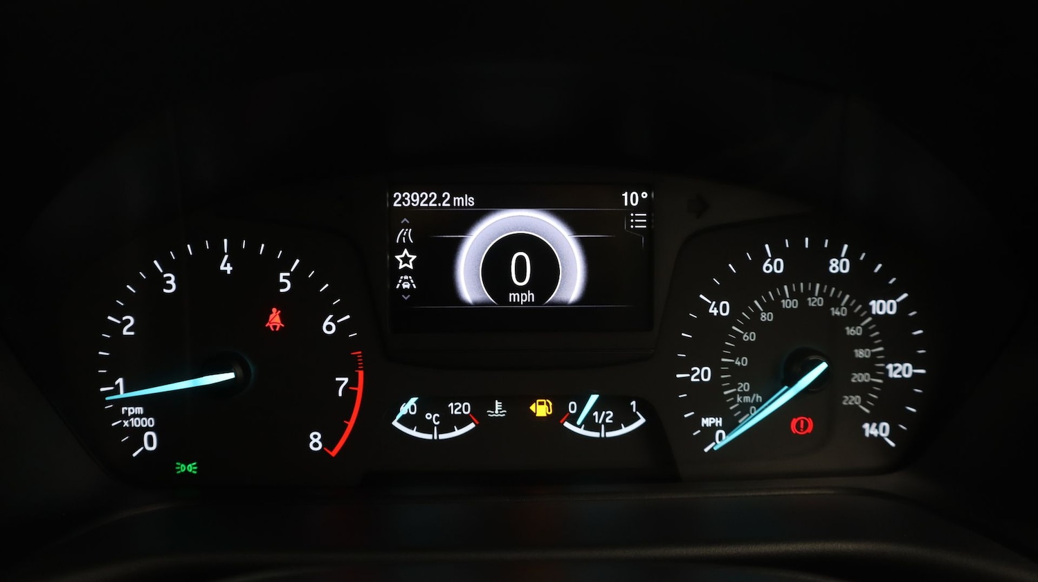 Used Ford Fiesta 2020 for sale - 77410802: Photo 10