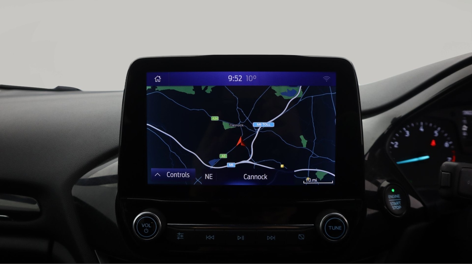 Used Ford Fiesta 2020 for sale - 77410802: Photo 11