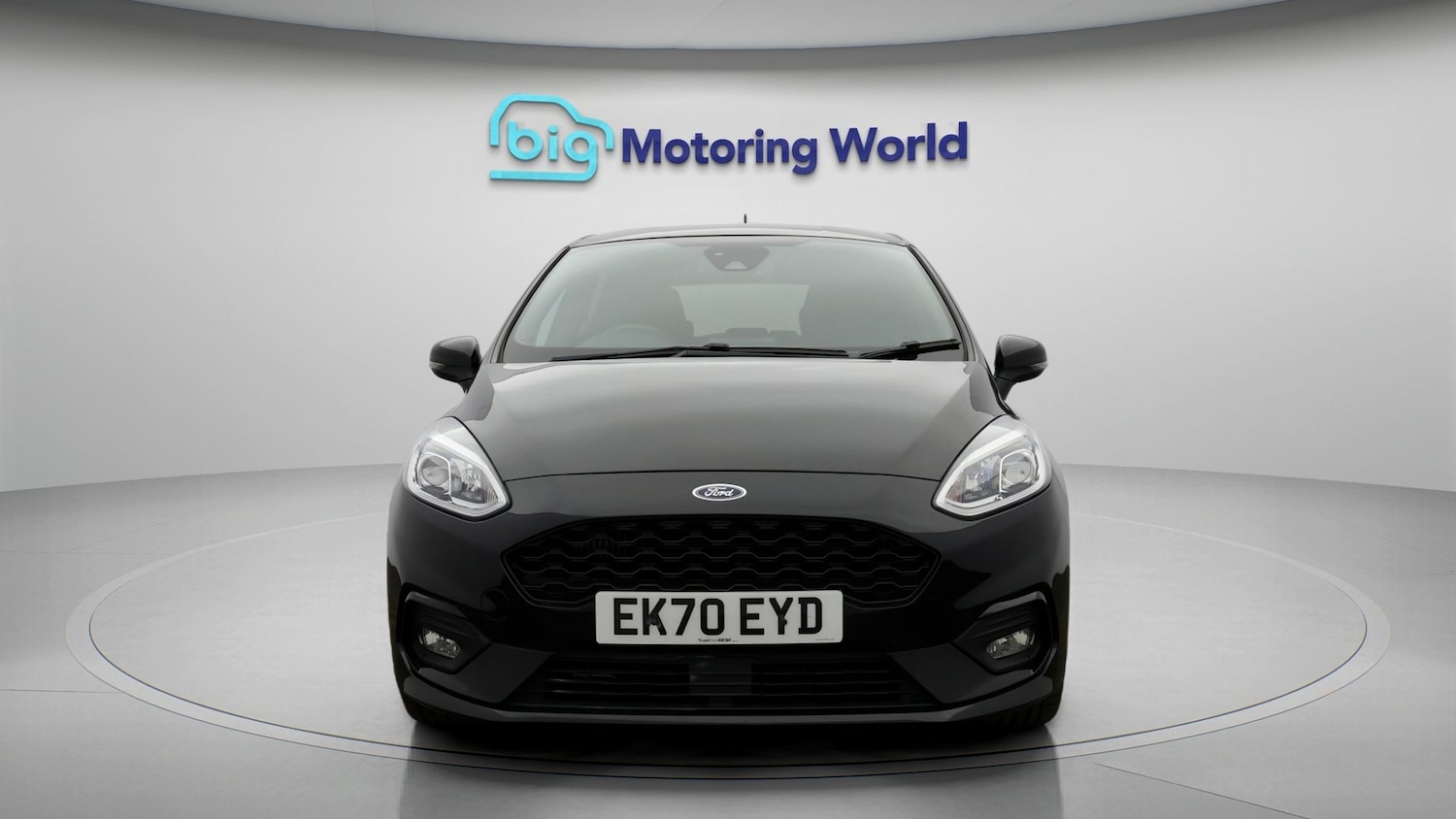 Used Ford Fiesta 2020 for sale - 77410802: Photo 2